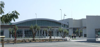 Larnaca International Airport