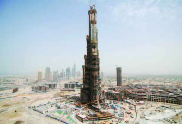 Dubai Tower