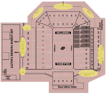 Memorial Football Stadium