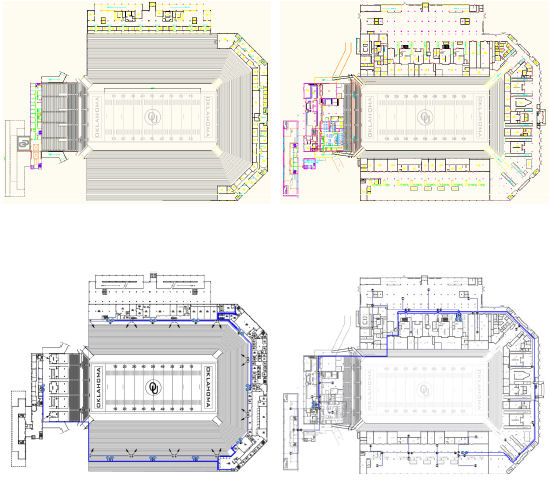 Memorial Football Stadium