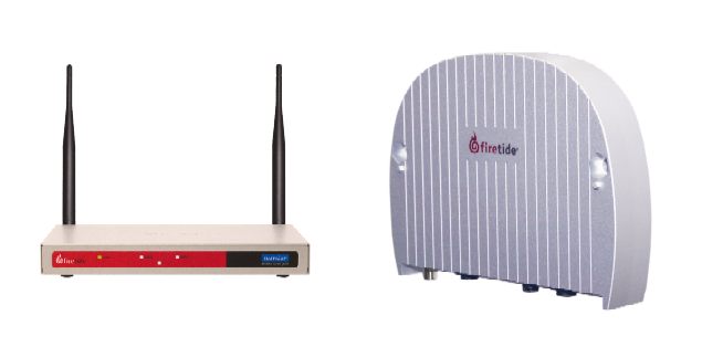 Wireless Mesh Node-HotPort 4000 Series